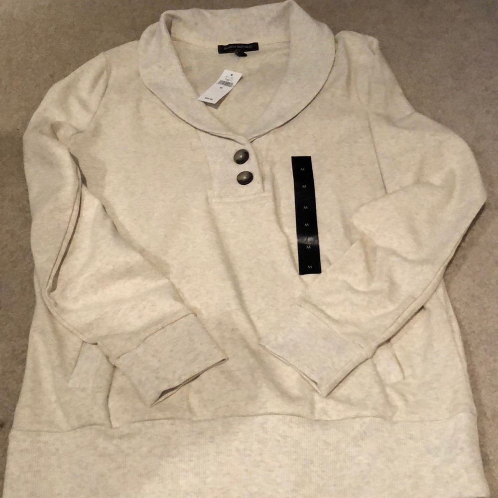 Banana Republic Pullover